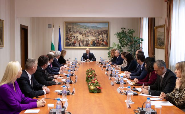 President Meets Economic and Social Council, Slams "Incompetent Politically-Motivated Decisions on Strategic Matters"