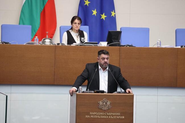 Атанас Зафиров: В бюджета няма гаранции, че ще се увеличат заплатите на военнослужещите