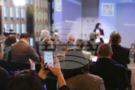 Statements at BTA Conference on Europe in the Balkans: Common Future Project