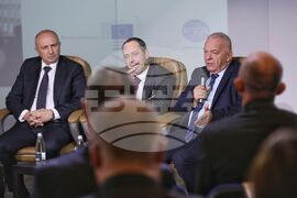 Statements at BTA Conference on Europe in the Balkans: Common Future Project