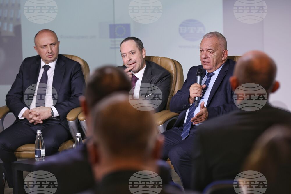 Statements at BTA Conference on Europe in the Balkans: Common Future Project