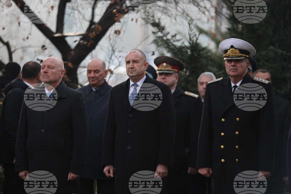 Паметник на капитан Димитър Списаревски - церемония