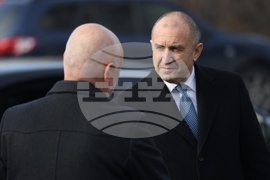 Паметник на капитан Димитър Списаревски - церемония