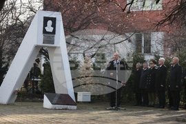 Паметник на капитан Димитър Списаревски - церемония