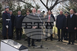 Паметник на капитан Димитър Списаревски - церемония