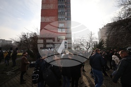 Паметник на капитан Димитър Списаревски - церемония