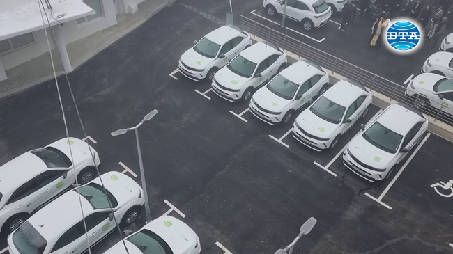 Нови електромобили и хибриди ще използват в работата си репортерите и кореспондентите на БТА