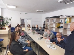 Снимка: Областен информационен център Търговище