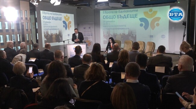 Кирил Вълчев: БТА започва новия си проект "Европа на Балканите: Общо бъдеще" за европейските политики по сближаване на България и съседите ѝ