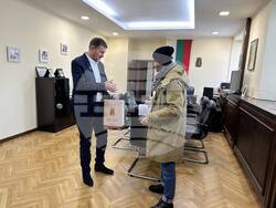 Снимка: Община Хасково