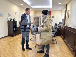 Снимка: Община Хасково