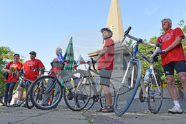 Варна - Седми международен колопоход до Гърция