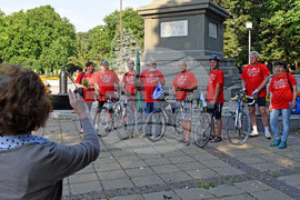 Варна - Седми международен колопоход до Гърция