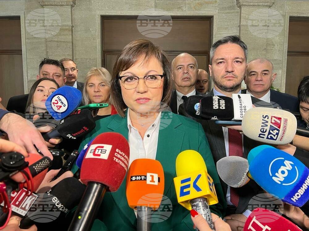 Нинова: Сигнализираме главния прокурор за наказателна отговорност на лицата, нарязали варварски Паметника на Съветската армия