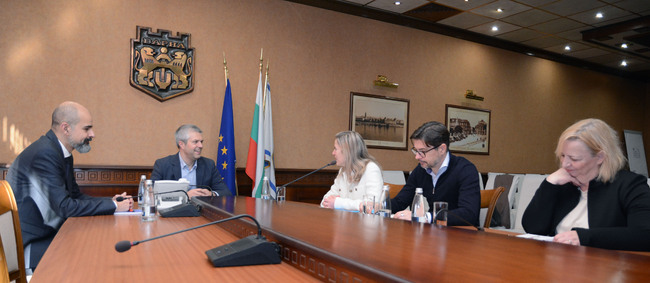 Кметът Благомир Коцев: Общината ще увеличи усилията си по програмите за детска превенция