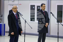 Летище София - пилоти - бревети