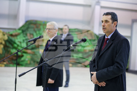 Летище София - пилоти - бревети