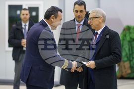 Летище София - пилоти - бревети