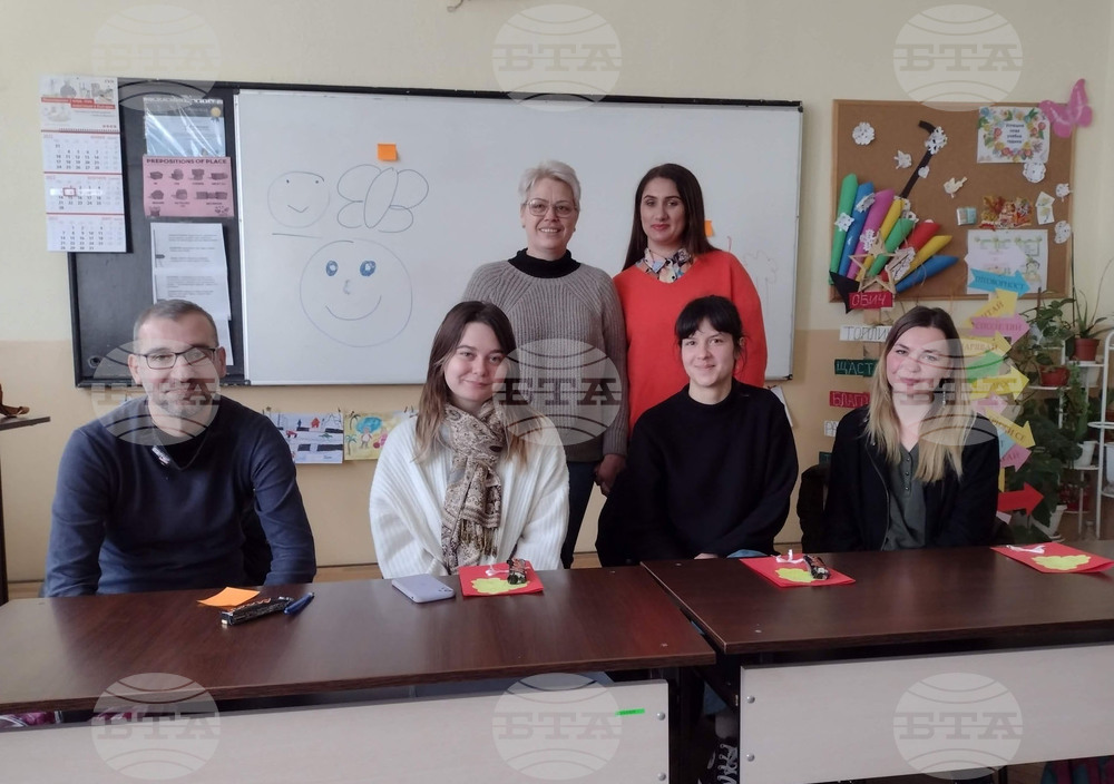 Доброволци от няколко страни ще пристигнат в Казанлък, за да се включат в дейностите на сдружение "Взаимопомощ"