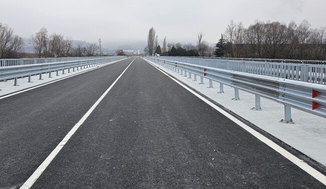 АПИ: Завърши изграждането на новия мост над р. Струма при село Покровник