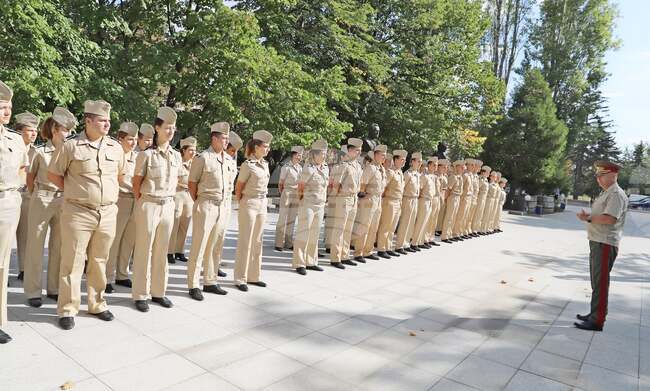 Военномедицинска академия организира Дни на отворените врати за кариерно развитие