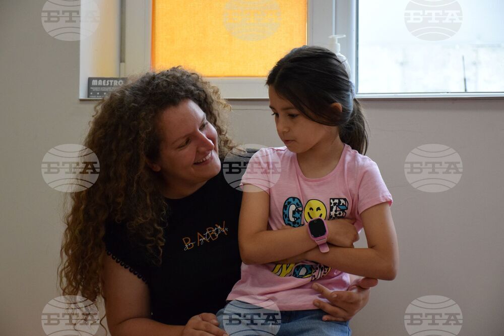 Симитли - детски кът - работно място