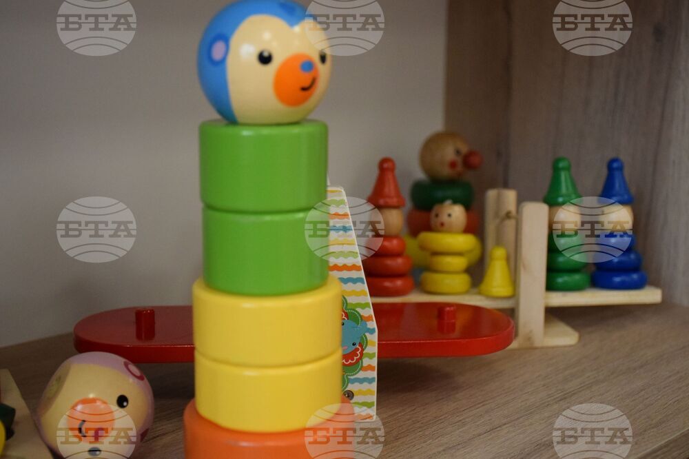 Симитли - детски кът - работно място