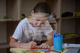 Симитли - детски кът - работно място