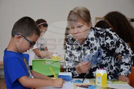 Симитли - детски кът - работно място