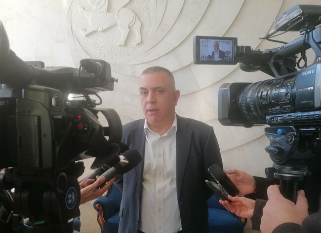 Стефан Радев: Съветници отново блокираха дейностите по чистота, а не дават алтернативни решения