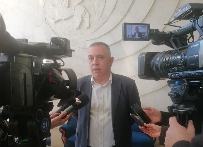 Стефан Радев: Съветници отново блокираха дейностите по чистота, а не дават алтернативни решения