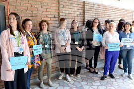 Варна - НЗОК - протест