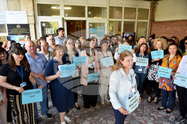 Варна - НЗОК - протест