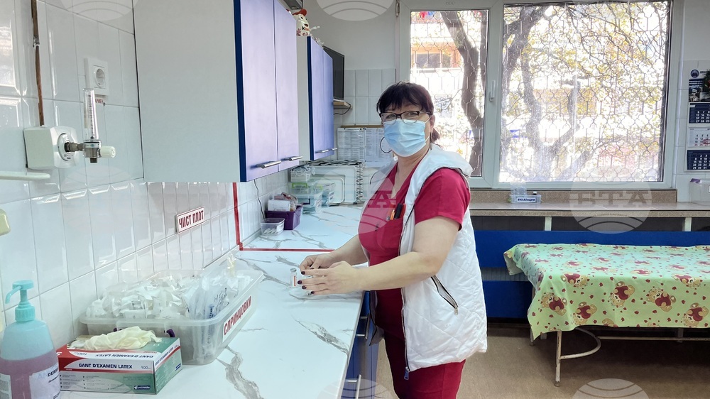 С помощта на дарител е обновена клиниката по педиатрия във варненската болница „Св.Анна“