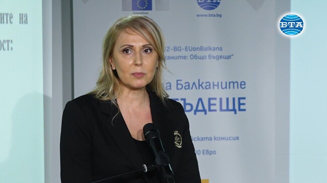 Намаляване замърсяването на водите и въздуха е акцент на Програма “Околна среда”, каза Галина Симеонова от МОСВ