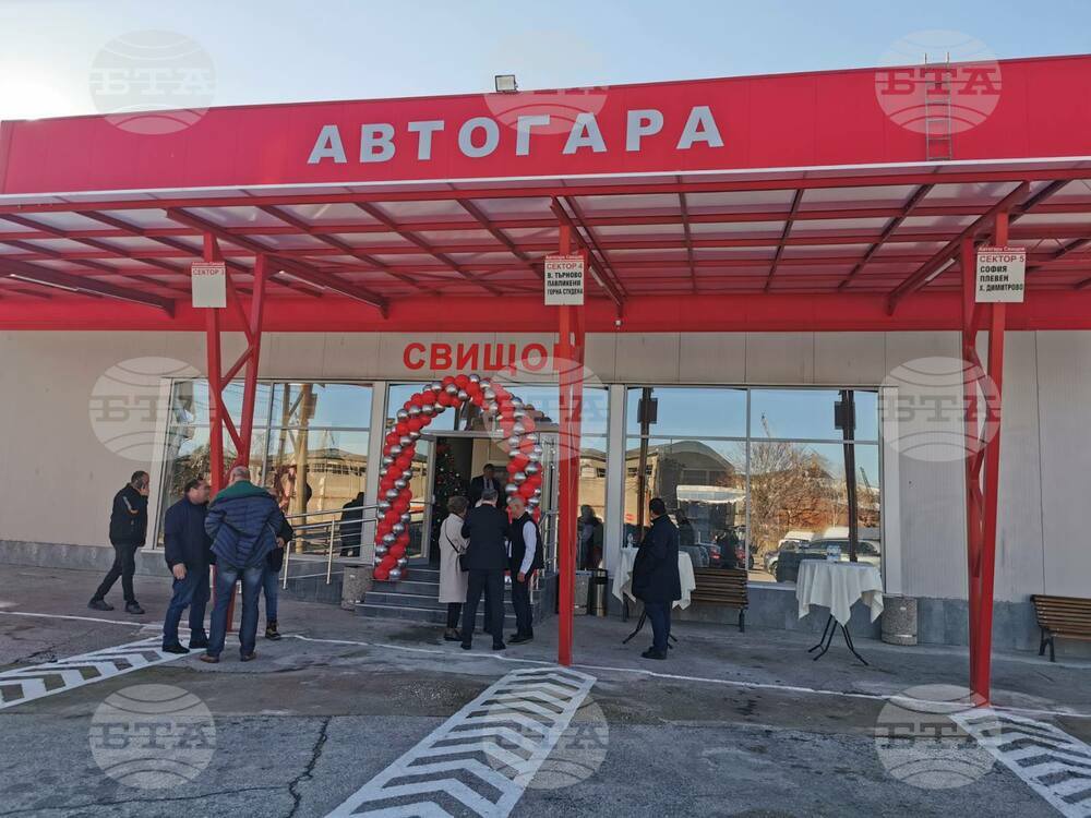 Община Свищов ще бъде с подобрена транспортна свързаност за населените си места от февруари