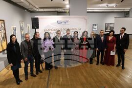 Церемония „Българските посланици на културата 2023“