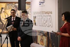 Церемония „Българските посланици на културата 2023“