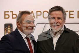 Церемония „Българските посланици на културата 2023“