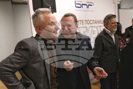 Церемония „Българските посланици на културата 2023“