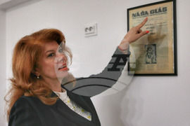 Румъния - Тимишоара - Илияна Йотова - Почетно консулство на Република България