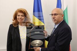 Румъния - Тимишоара - Илияна Йотова - Георги Наков