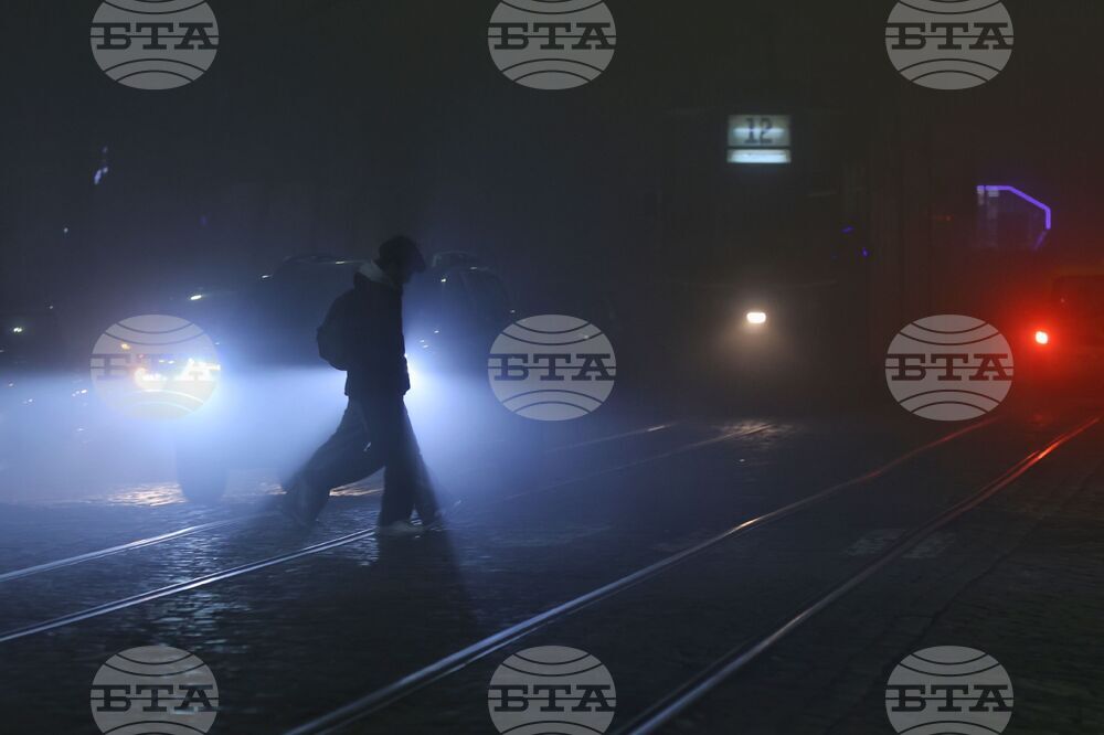 Мръсен въздух - мъгла