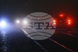 Мръсен въздух - мъгла