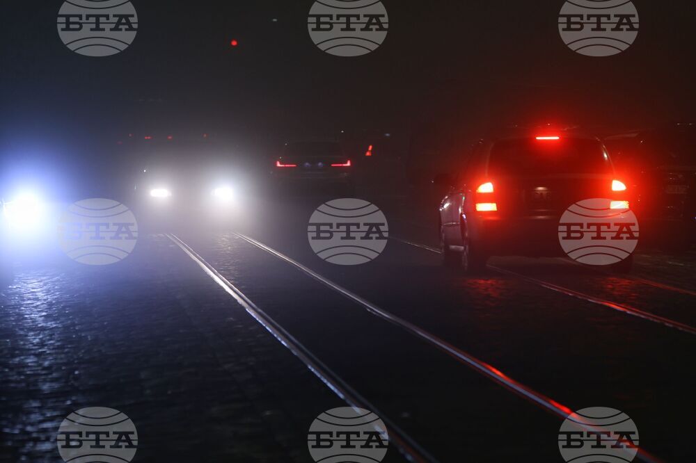 Мръсен въздух - мъгла