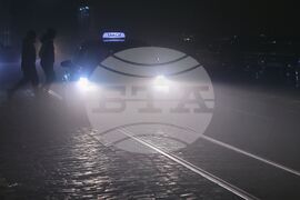 Мръсен въздух - мъгла