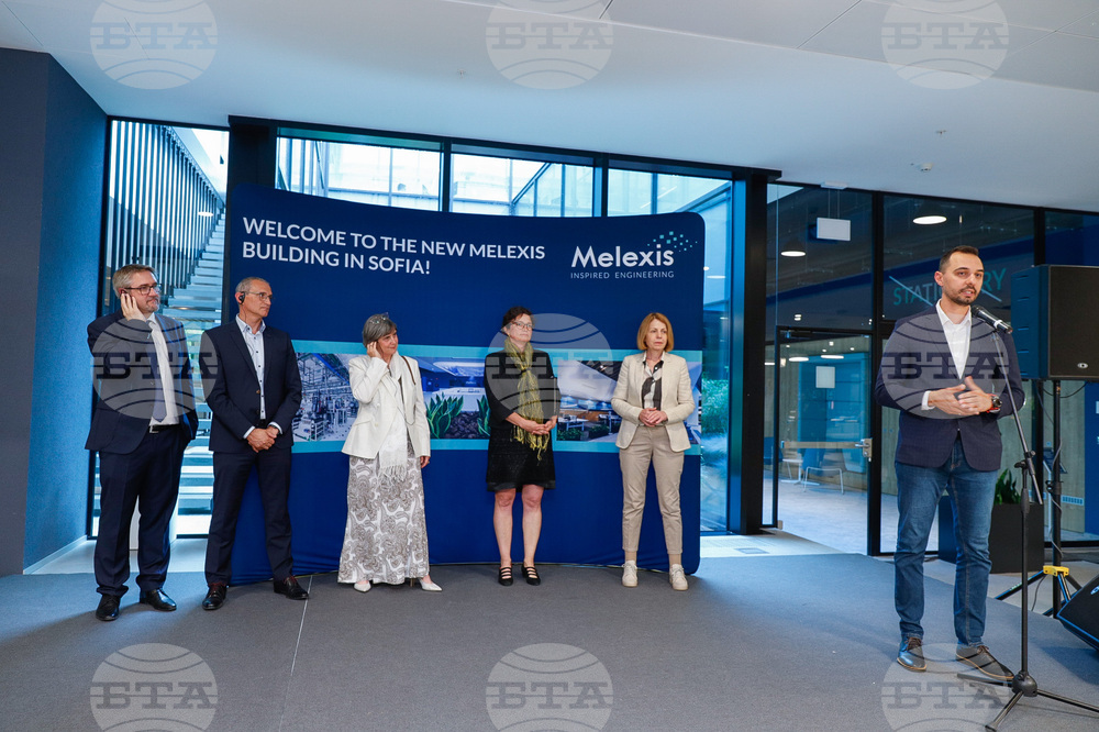 Инженерната компания "Мелексис" има нова високотехнологична сграда в София