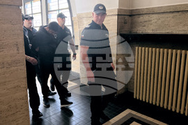 Софийски окръжен съд - Иво Петров - нападение над лекари 
