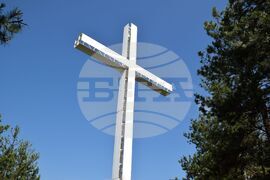 Благоевград - „Памет и вяра" - водосвет