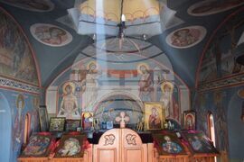 Благоевград - „Памет и вяра" - водосвет